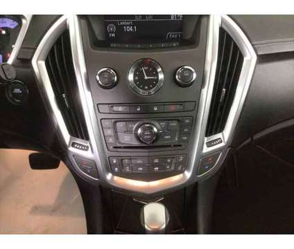 2012 Cadillac SRX Standard is a Brown 2012 Cadillac SRX Standard SUV in Statesville NC