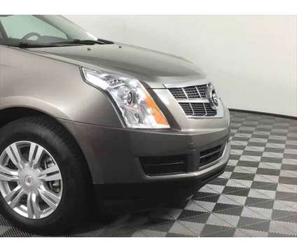 2012 Cadillac SRX Standard is a Brown 2012 Cadillac SRX Standard SUV in Statesville NC