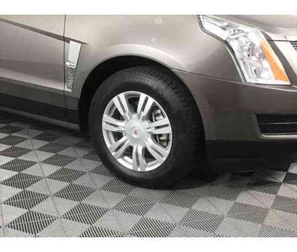 2012 Cadillac SRX Standard is a Brown 2012 Cadillac SRX Standard SUV in Statesville NC