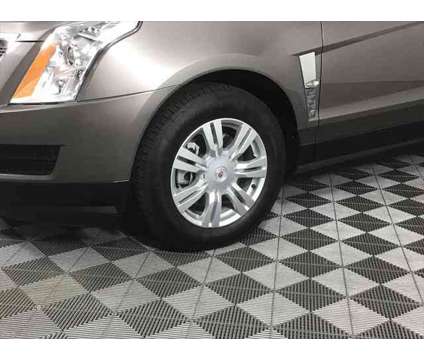 2012 Cadillac SRX Standard is a Brown 2012 Cadillac SRX Standard SUV in Statesville NC