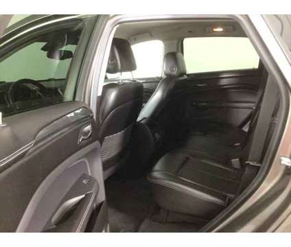 2012 Cadillac SRX Standard is a Brown 2012 Cadillac SRX Standard SUV in Statesville NC