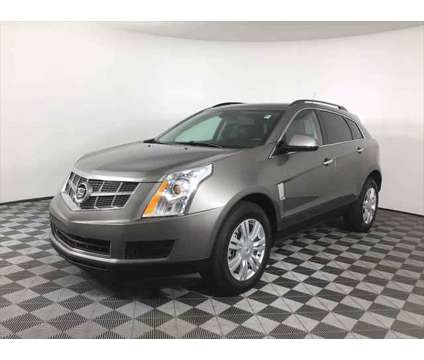 2012 Cadillac SRX Standard is a Brown 2012 Cadillac SRX Standard SUV in Statesville NC