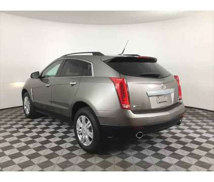 2012 Cadillac SRX Standard is a Brown 2012 Cadillac SRX Standard SUV in Statesville NC