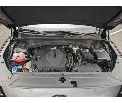 2023 Hyundai Santa Fe SEL is a Black 2023 Hyundai Santa Fe SUV in Quakertown PA