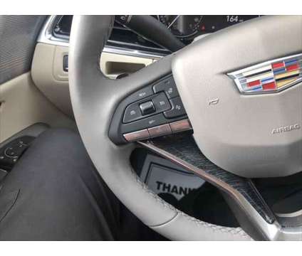 2022 Cadillac XT6 AWD Premium Luxury is a White 2022 SUV in Buffalo NY