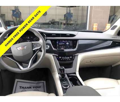 2022 Cadillac XT6 AWD Premium Luxury is a White 2022 SUV in Buffalo NY