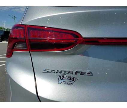 2022 Hyundai Santa Fe XRT is a Silver 2022 Hyundai Santa Fe SUV in Joliet IL