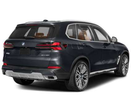 2025 BMW X5 xDrive40i is a Black 2025 BMW X5 4.6is SUV in Huntington Station NY