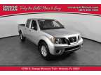 2020 Nissan Frontier Crew Cab Long Bed SV 4x4