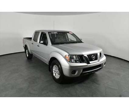 2020 Nissan Frontier Crew Cab Long Bed SV 4x4 is a Silver 2020 Nissan frontier Truck in Orlando FL