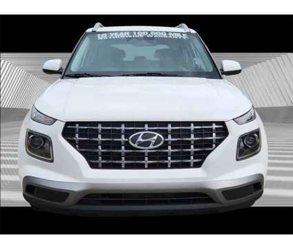 2023 Hyundai Venue SEL is a White 2023 Station Wagon in Fort Lauderdale FL