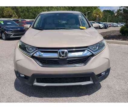 2017 Honda CR-V EX-L Navi is a 2017 Honda CR-V EX SUV in Bradenton FL