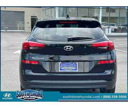 2021 Hyundai Tucson SE is a Black 2021 Hyundai Tucson SE SUV in Valley Stream NY