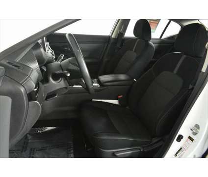 2021 Nissan Sentra SV Xtronic CVT is a White 2021 Nissan Sentra SV Sedan in Orlando FL