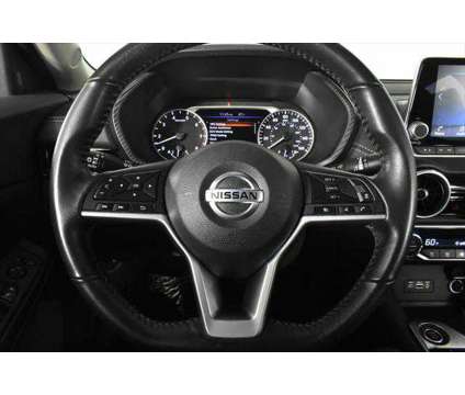 2021 Nissan Sentra SV Xtronic CVT is a White 2021 Nissan Sentra SV Sedan in Orlando FL