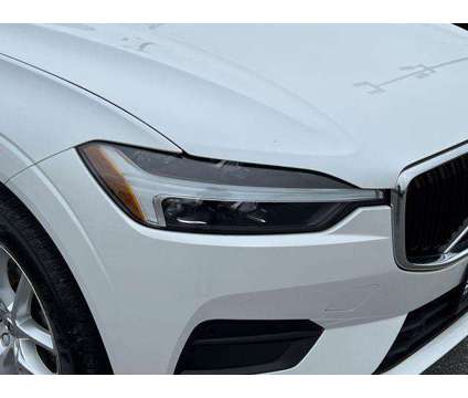 2021 Volvo XC60 T5 Momentum is a White 2021 Volvo XC60 T5 SUV in Frederick MD