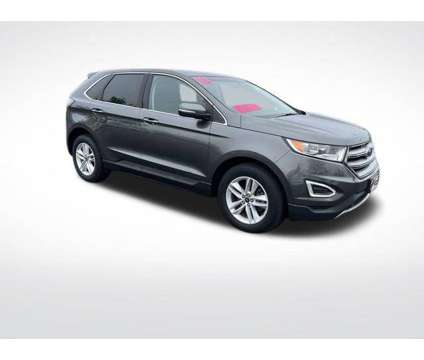 2018 Ford Edge SEL is a 2018 Ford Edge SEL SUV in Milwaukee WI