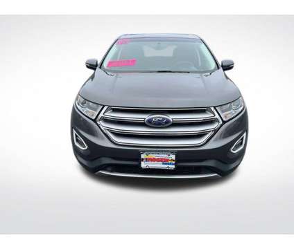2018 Ford Edge SEL is a 2018 Ford Edge SEL SUV in Milwaukee WI