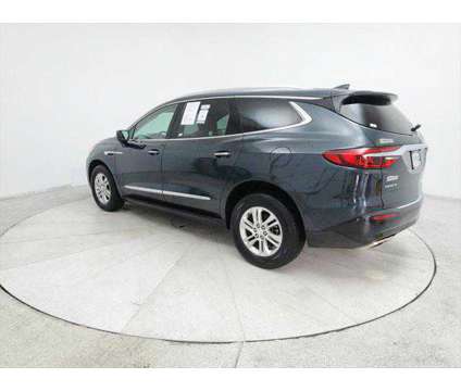 2018 Buick Enclave Premium is a Grey 2018 Buick Enclave Premium SUV in Somerset KY