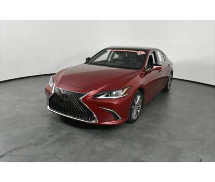 2019 Lexus ES 350 Ultra Luxury is a Red 2019 Lexus es 350 Sedan in Orlando FL