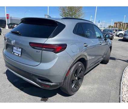 2023 Buick Envision Essence is a Grey 2023 Buick Envision Essence SUV in Billings MT