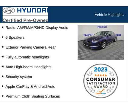 2020 Hyundai Sonata SE is a 2020 Hyundai Sonata SE Sedan in Philadelphia PA