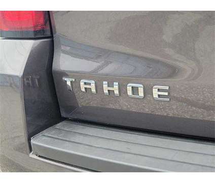 2015 Chevrolet Tahoe LT is a Grey 2015 Chevrolet Tahoe LT SUV in Glen Burnie MD