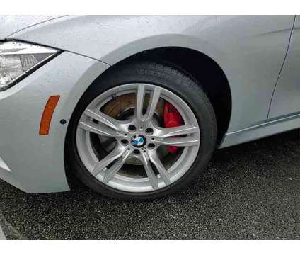 2013 BMW 3 Series xDrive is a Silver 2013 BMW 3-Series Sedan in Elmhurst IL