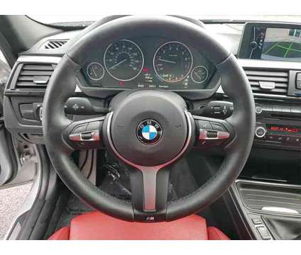 2013 BMW 3 Series xDrive is a Silver 2013 BMW 3-Series Sedan in Elmhurst IL