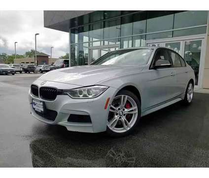 2013 BMW 3 Series xDrive is a Silver 2013 BMW 3-Series Sedan in Elmhurst IL