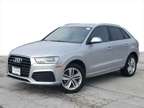 2018 Audi Q3 2.0T Premium