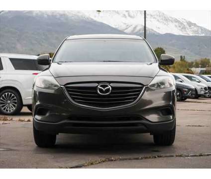 2015 Mazda CX-9 Touring is a Silver 2015 Mazda CX-9 Touring SUV in Lindon UT