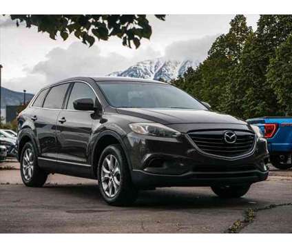 2015 Mazda CX-9 Touring is a Silver 2015 Mazda CX-9 Touring SUV in Lindon UT