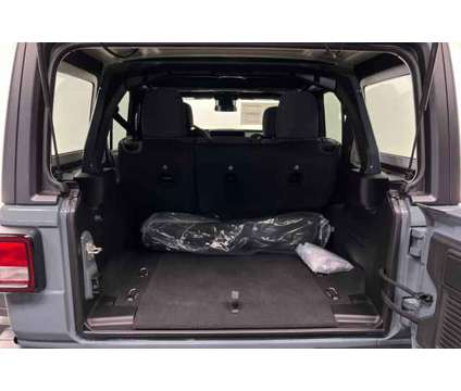 2024 Jeep Wrangler 4-Door Willys 4x4 is a 2024 Jeep Wrangler SUV in Saint George UT