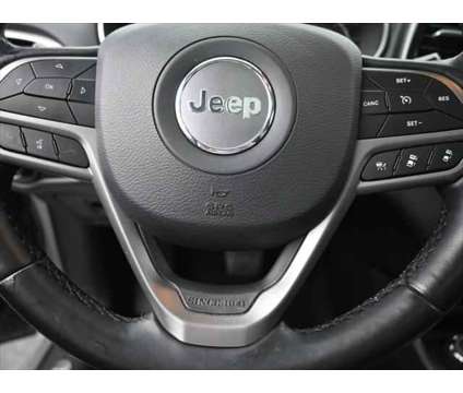 2021 Jeep Cherokee Limited 4X4 is a Grey 2021 Jeep Cherokee Limited SUV in Dubuque IA