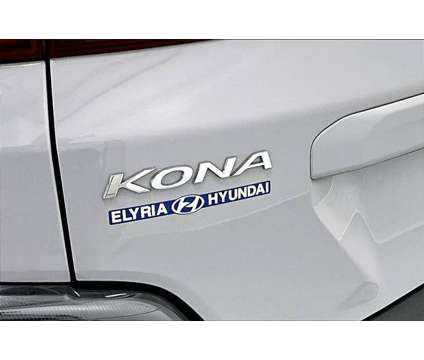 2022 Hyundai Kona SE is a Silver 2022 Hyundai Kona SE SUV in Elyria OH