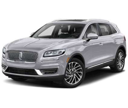 2020 Lincoln Nautilus Reserve is a Silver 2020 SUV in Longview WA
