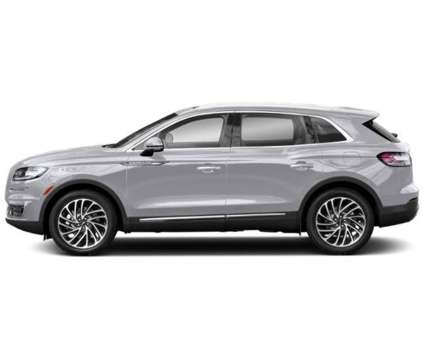 2020 Lincoln Nautilus Reserve is a Silver 2020 SUV in Longview WA