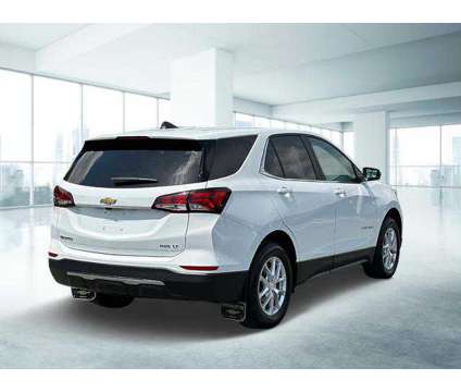 2023 Chevrolet Equinox AWD LT is a White 2023 Chevrolet Equinox SUV in Medford NY