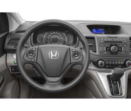 2014 Honda CR-V LX is a White 2014 Honda CR-V LX Car for Sale in New London CT