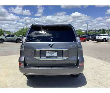 2023 Lexus GX 460 Premium is a Grey 2023 Lexus GX 460 Premium SUV in Avon IN