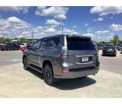 2023 Lexus GX 460 Premium is a Grey 2023 Lexus GX 460 Premium SUV in Avon IN