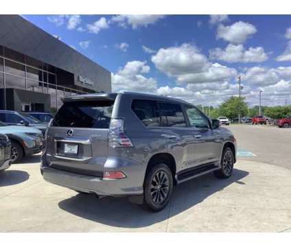 2023 Lexus GX 460 Premium is a Grey 2023 Lexus GX 460 Premium SUV in Avon IN