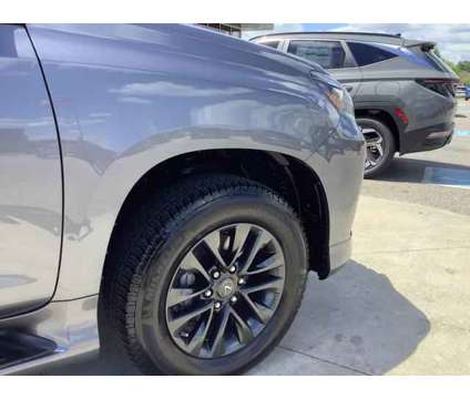 2023 Lexus GX 460 Premium is a Grey 2023 Lexus GX 460 Premium SUV in Avon IN