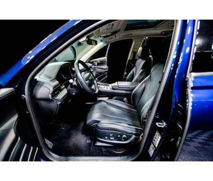 2023 Genesis GV80 Advanced + is a Blue 2023 SUV in Peoria AZ