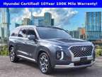 2021 Hyundai Palisade Calligraphy