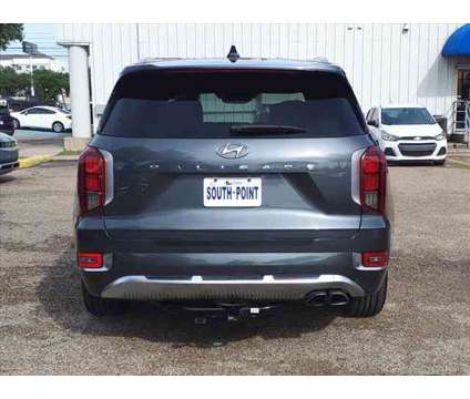 2021 Hyundai Palisade Calligraphy is a Grey 2021 SUV in Austin TX