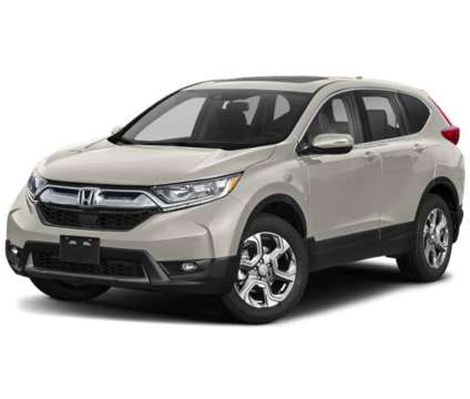 2019 Honda CR-V EX-L is a Silver, White 2019 Honda CR-V EX Car for Sale in Idaho Falls ID