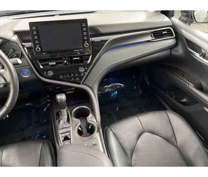 2022 Toyota Camry XSE Hybrid is a Black 2022 Toyota Camry XSE Hybrid in Palatine IL