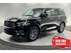 2021 Infiniti QX80 LUXE